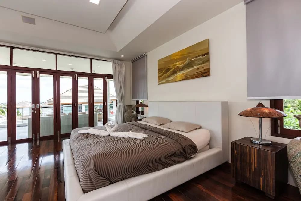 Unique Pool Villa with 5 Bedrooms and Sea View (PM-C1) - photo 2