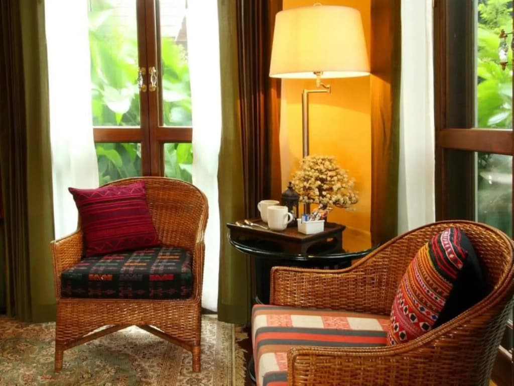 Baan Klang Wiang Boutique Hotel Chiang Mai - photo 4