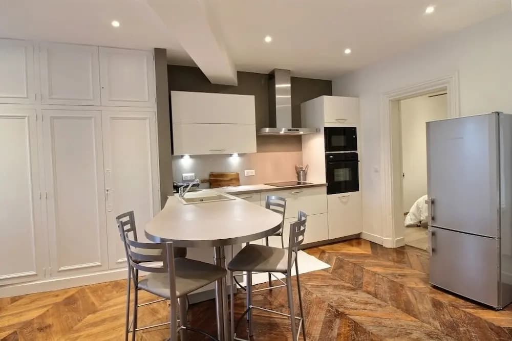 104525 - Appartement 4 personnes à Paris - photo 8