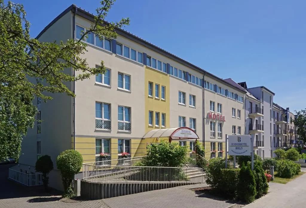 Businesshotel Berlin - photo 1