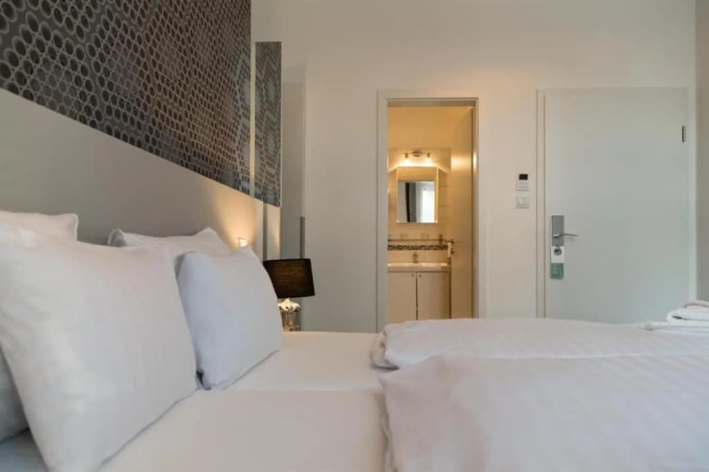 Hotel Mika Downtown - photo 10