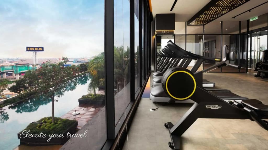 Awesome Designer Suite 3-Beds Near TRX KLCC, Next to IKEA - photo 2
