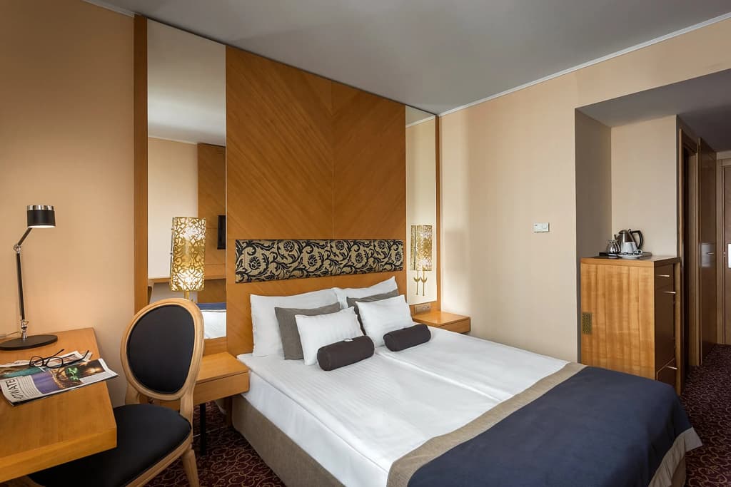 Marmara Hotel Budapest - photo 34