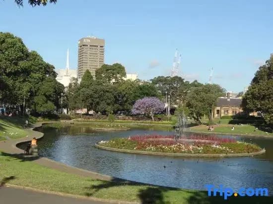 Prime 3BR Apt(Parking)/ICC/DarlingHarbour-10 mins - photo 9