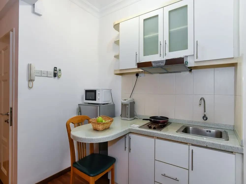 Oyo Home 1020 Comfy 1 Bedroom Casa Mutiara - photo 15