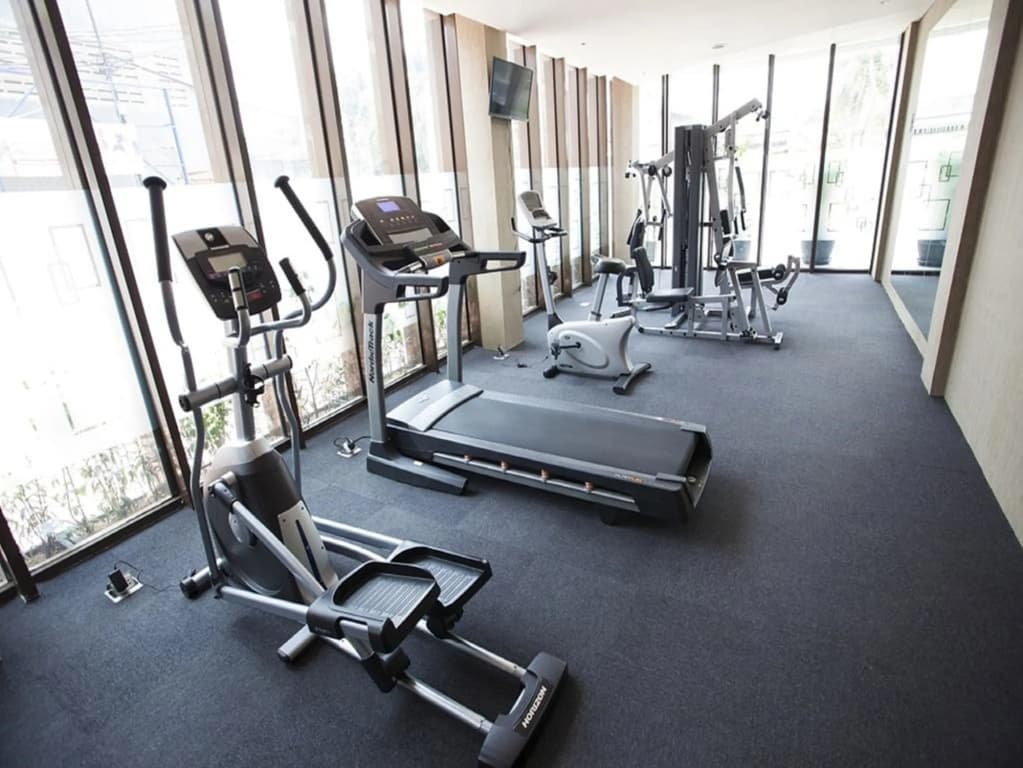 Citadines Connect Airport Jakarta - photo 17