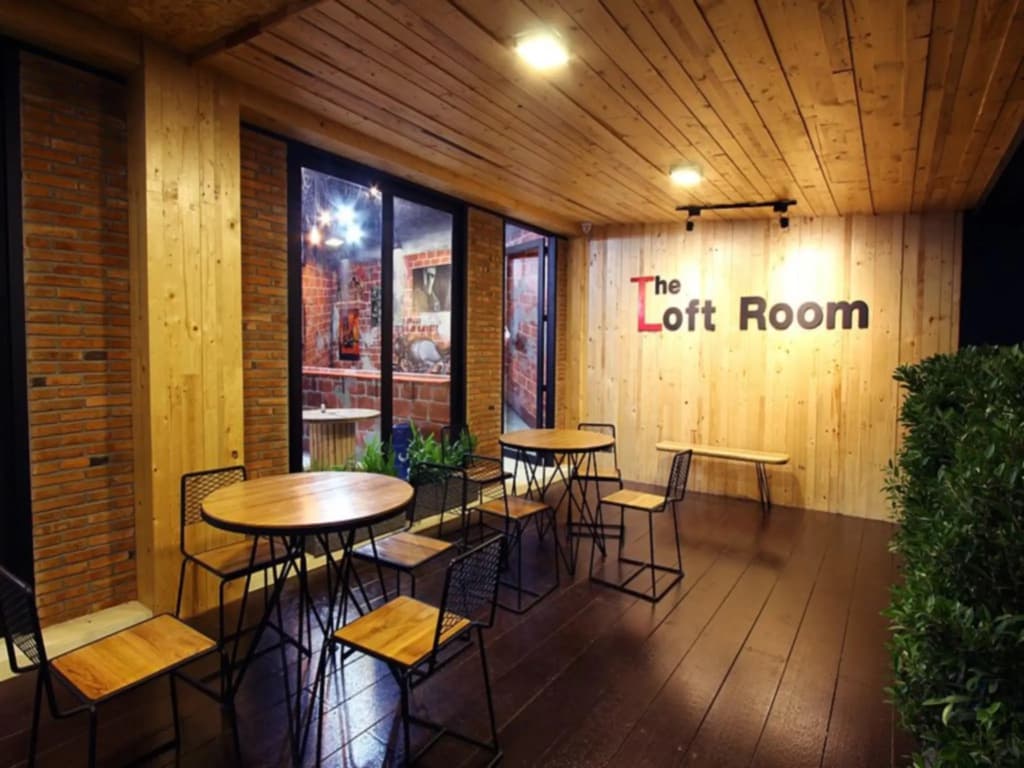The Loft Room Nimman - photo 13