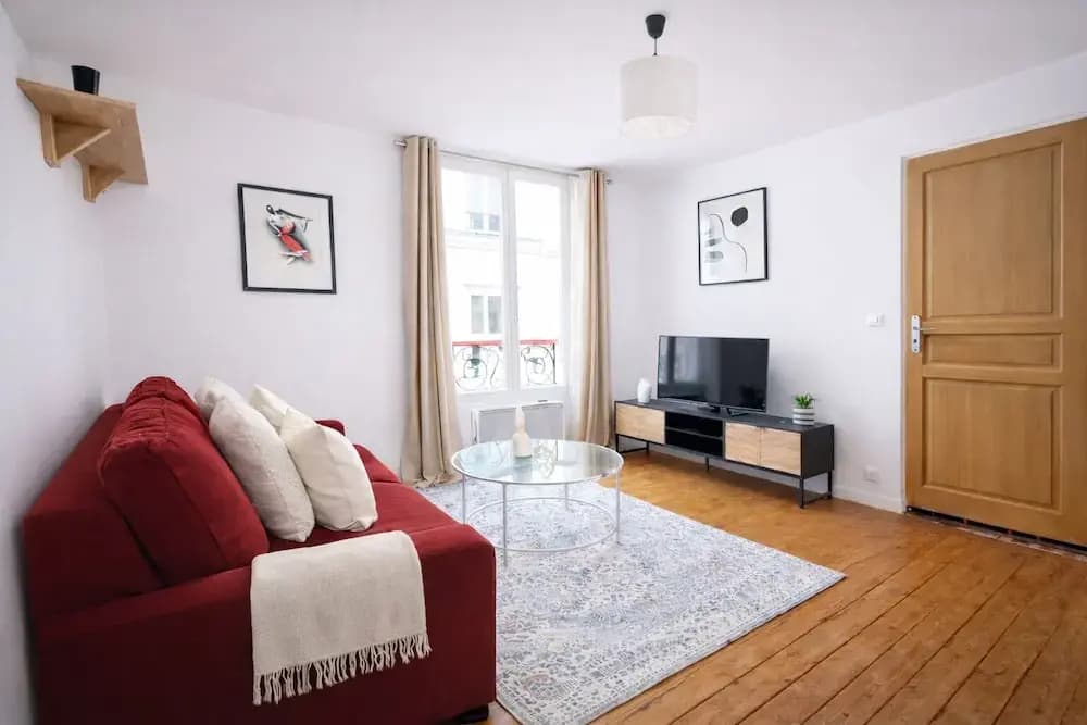 Cozy 1 Chambre au 12 Arrondissement - photo 14