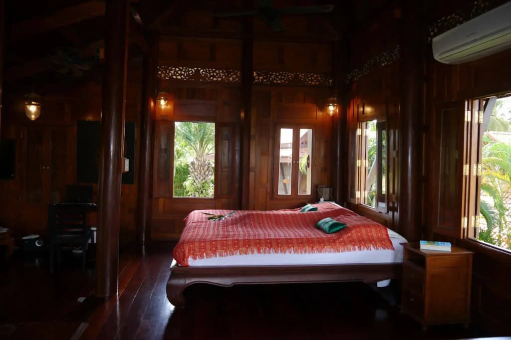 Villa Baan Tukae by Holiplanet - photo 1