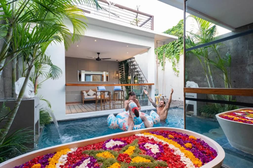 Ayona Villa Seminyak by Ini Vie Hospitality - photo 22