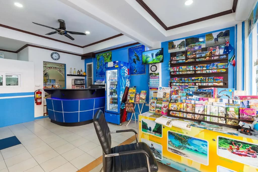 Hotel Grand Orchid Inn - photo 22