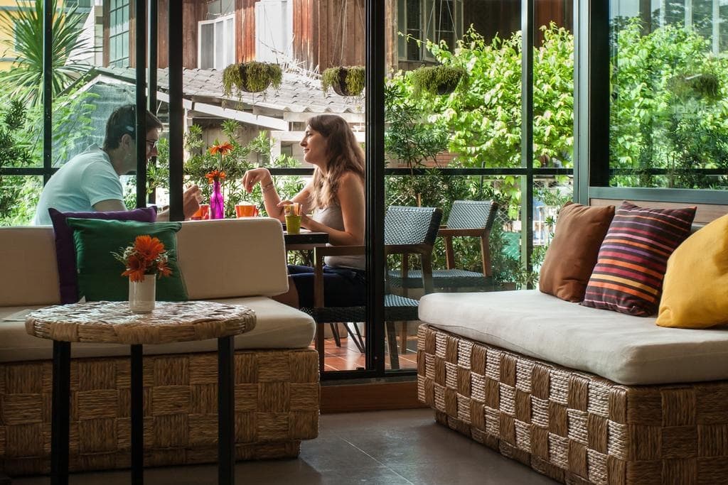 Cmor by Recall Hotels, Chiang Mai - photo 8