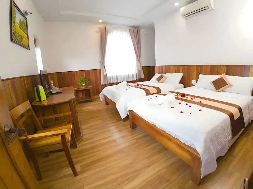 Trung Thanh Hotel - photo 7
