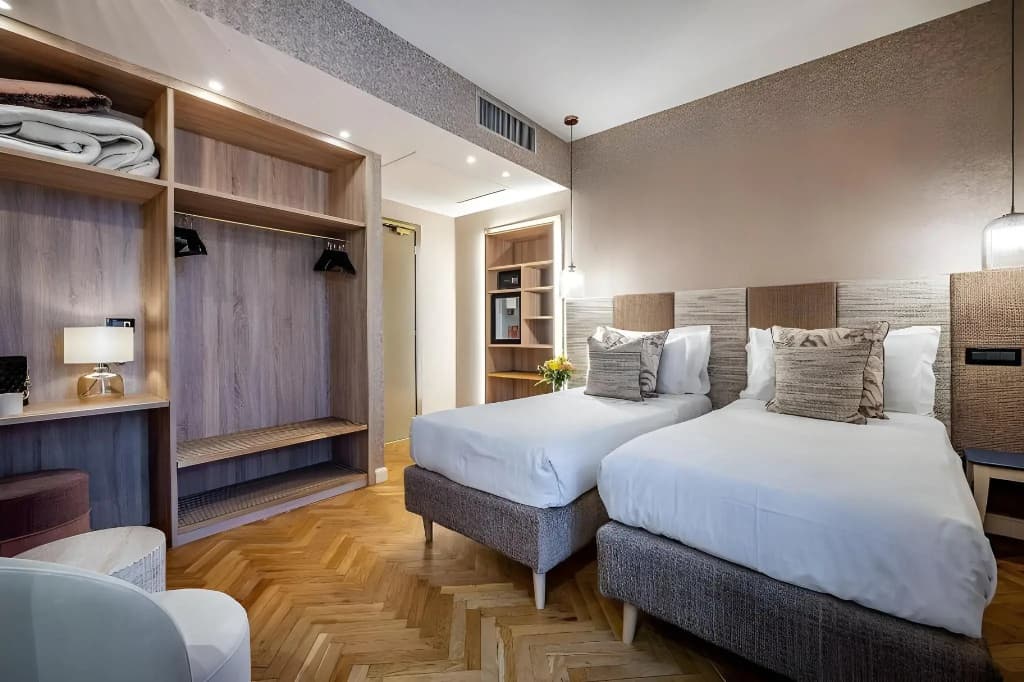 Hotel Duomo Firenze - photo 21