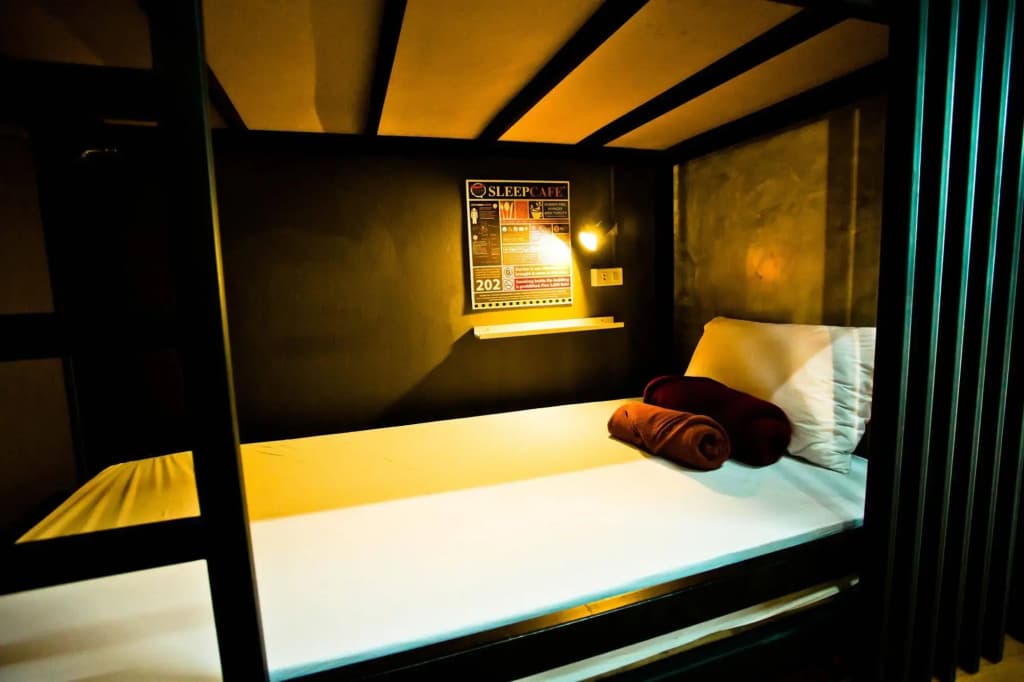 Sleep Cafe Hostel - photo 3