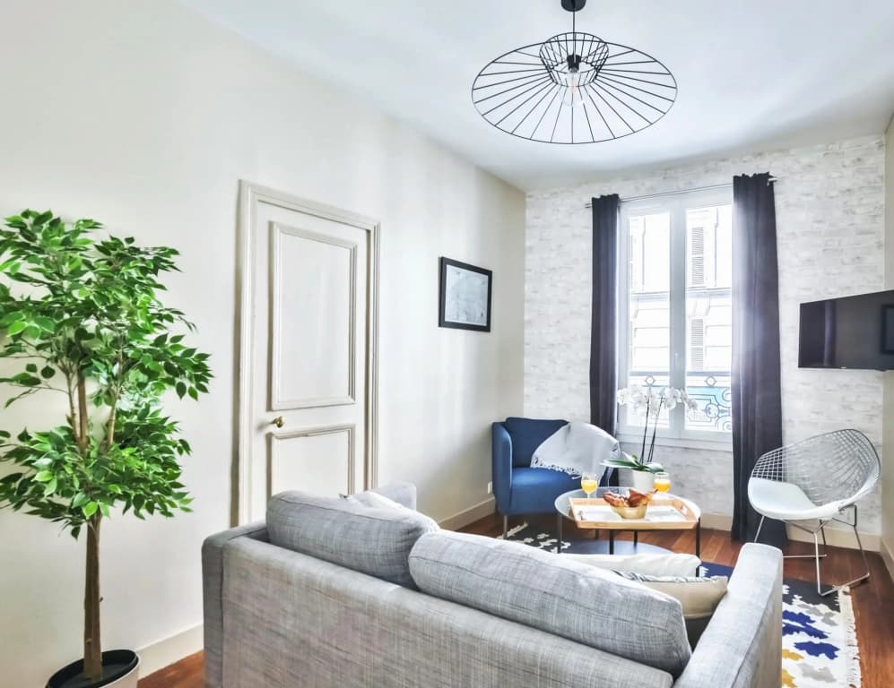 B 835 - Gare Montparnasse - Appartement familial - photo 10