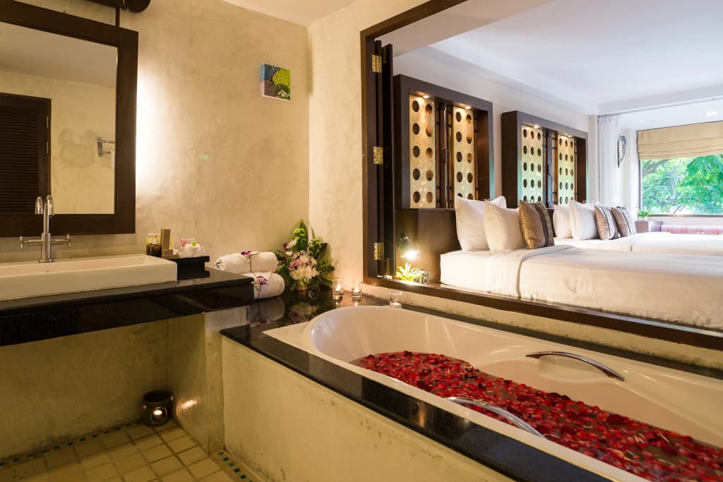 Aonang Princeville Villa Resort and Spa -GHA WellHotel-beachfront - photo 24