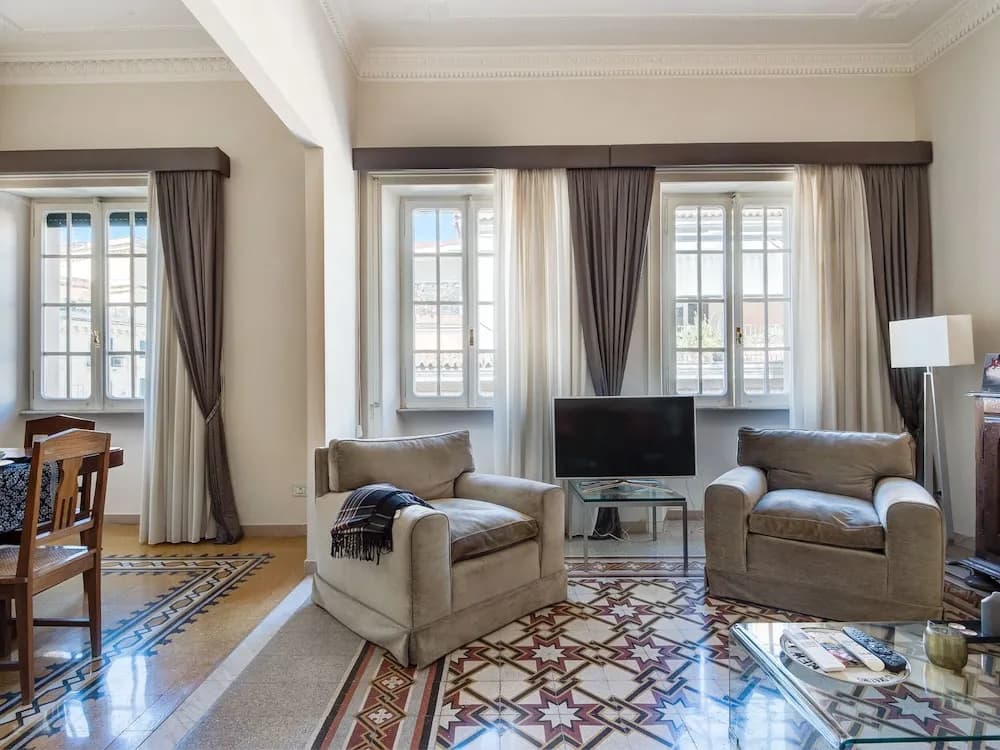 Villa Borghese Luxury Apartment - photo 16