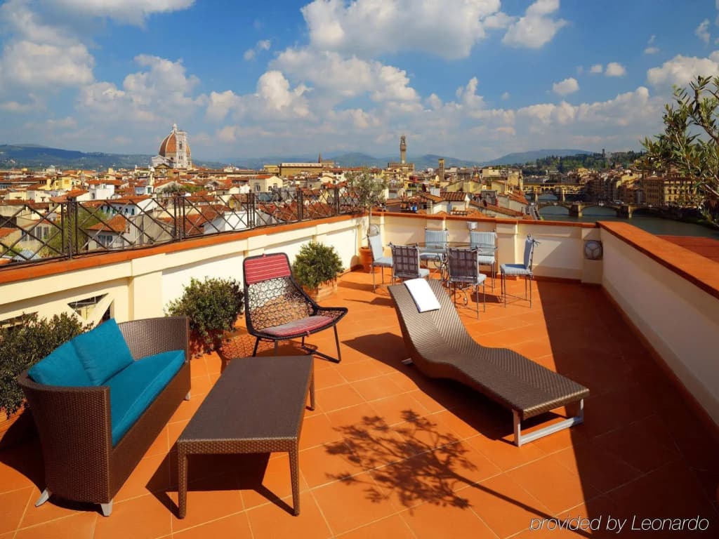 The Excelsior, a Luxury Collection Hotel, Florence - photo 11