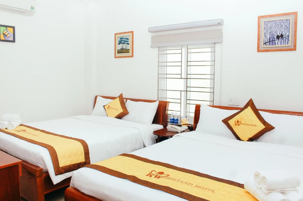Bostand Hotel - photo 7