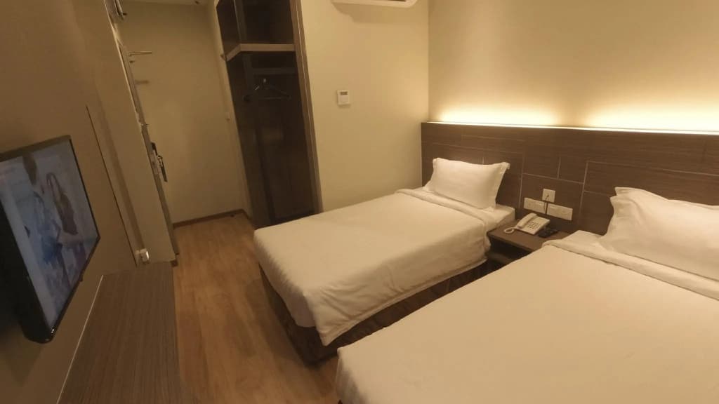 U Design Hotel Kuala Lipis - photo 3