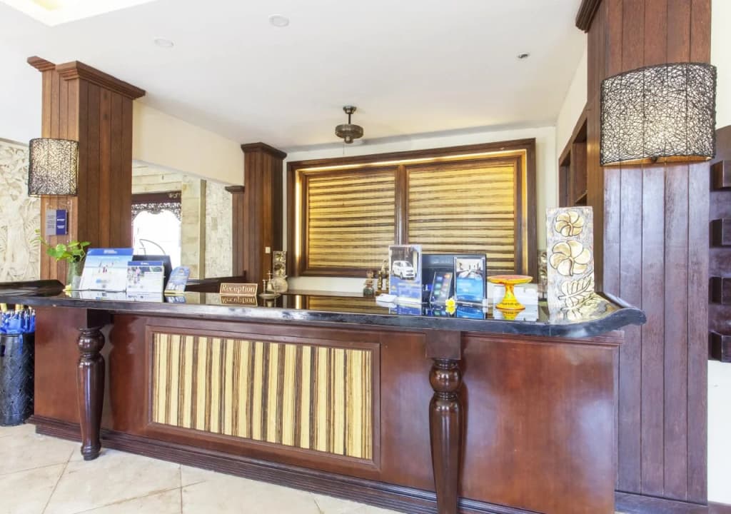 Best Western Kuta Villa - photo 30