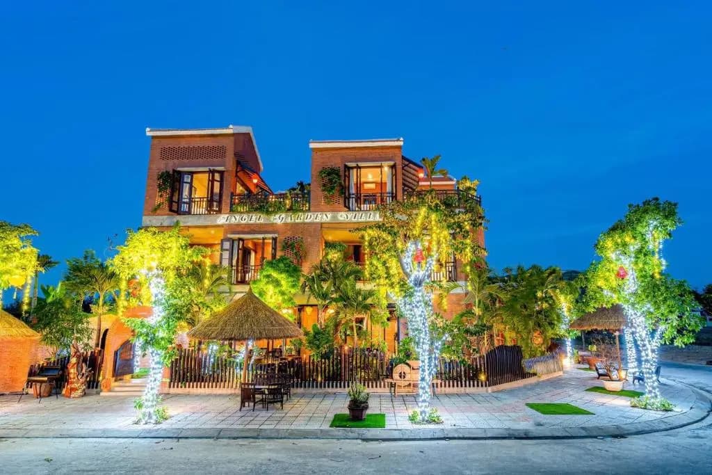 Angel Garden Villa - photo 13