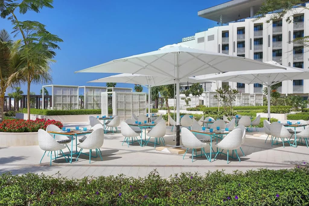 W Muscat Hotel - photo 16