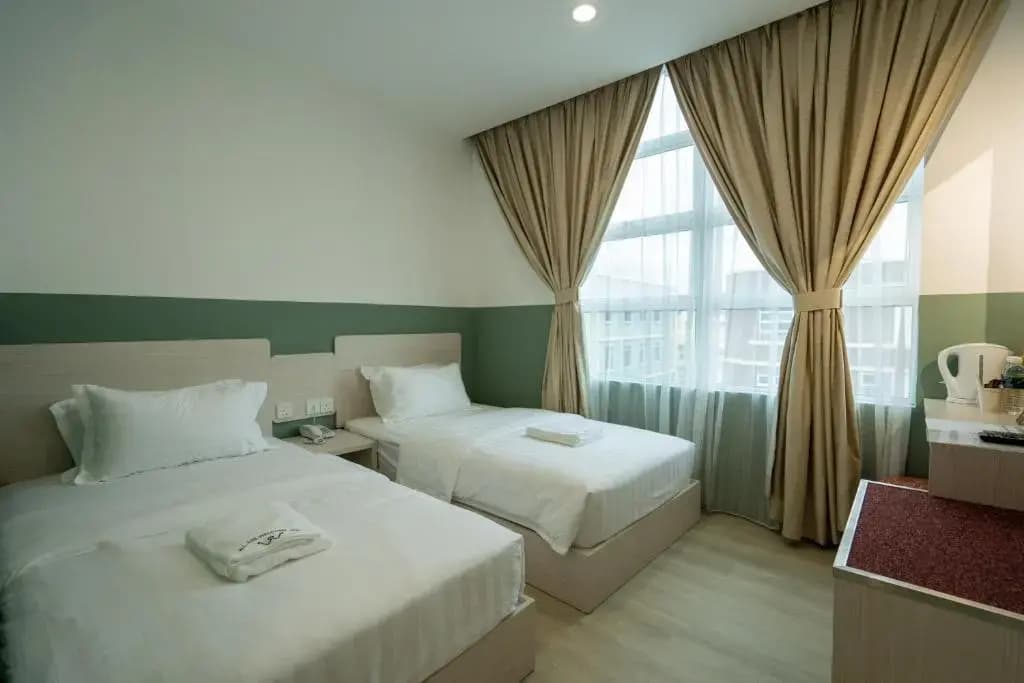All Are Welcome Lawas Boutique Hotel - photo 3
