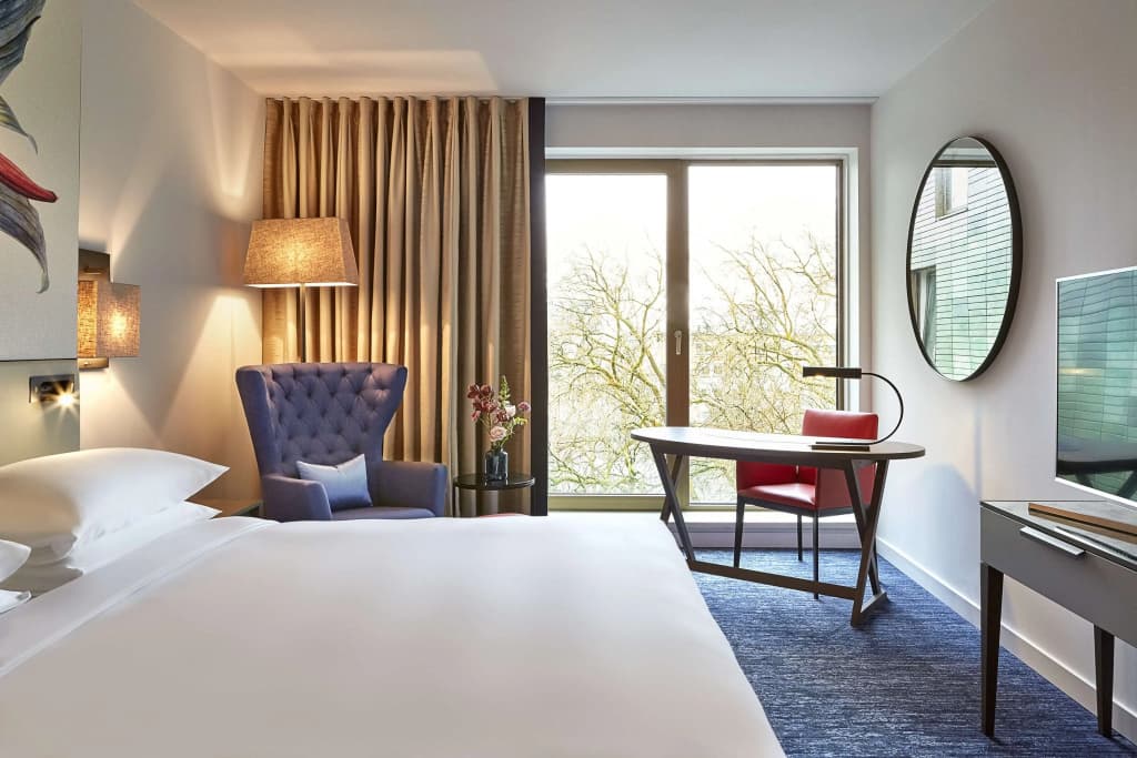 Hyatt Regency Amsterdam - photo 4