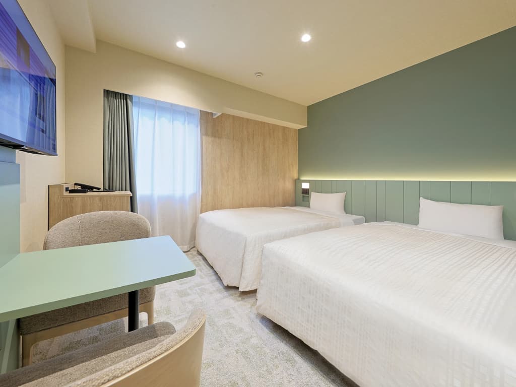 Keio Presso Inn Akasaka - photo 3