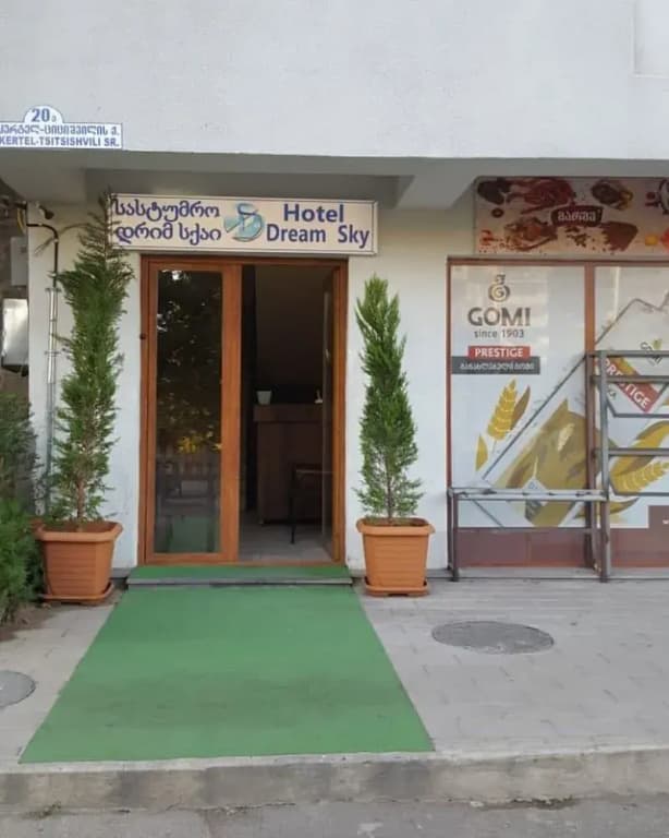 Dream Sky Hotel - photo 4