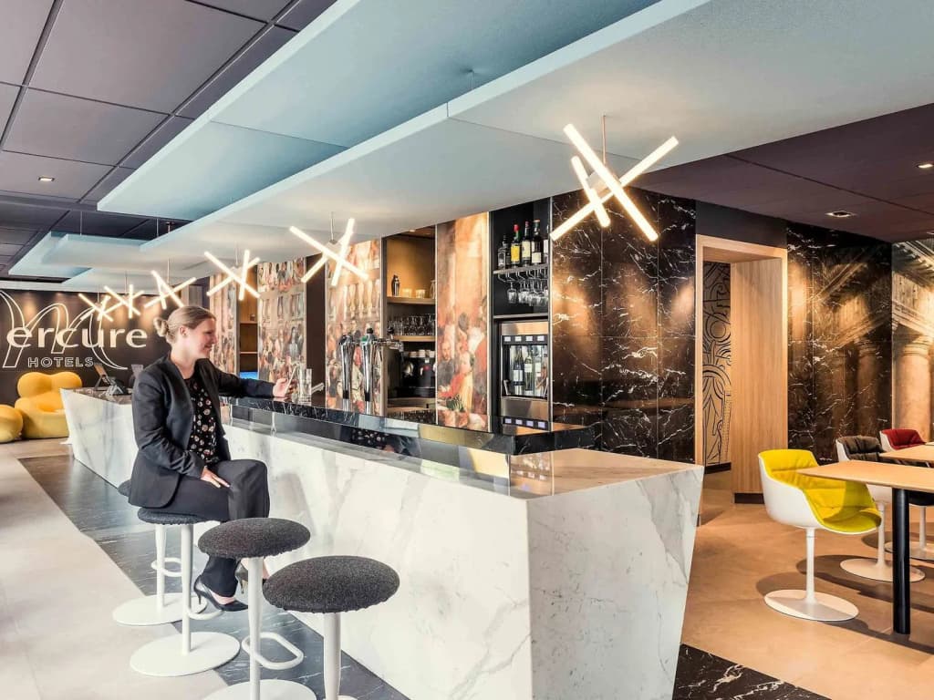 Mercure Paris Alesia - photo 19