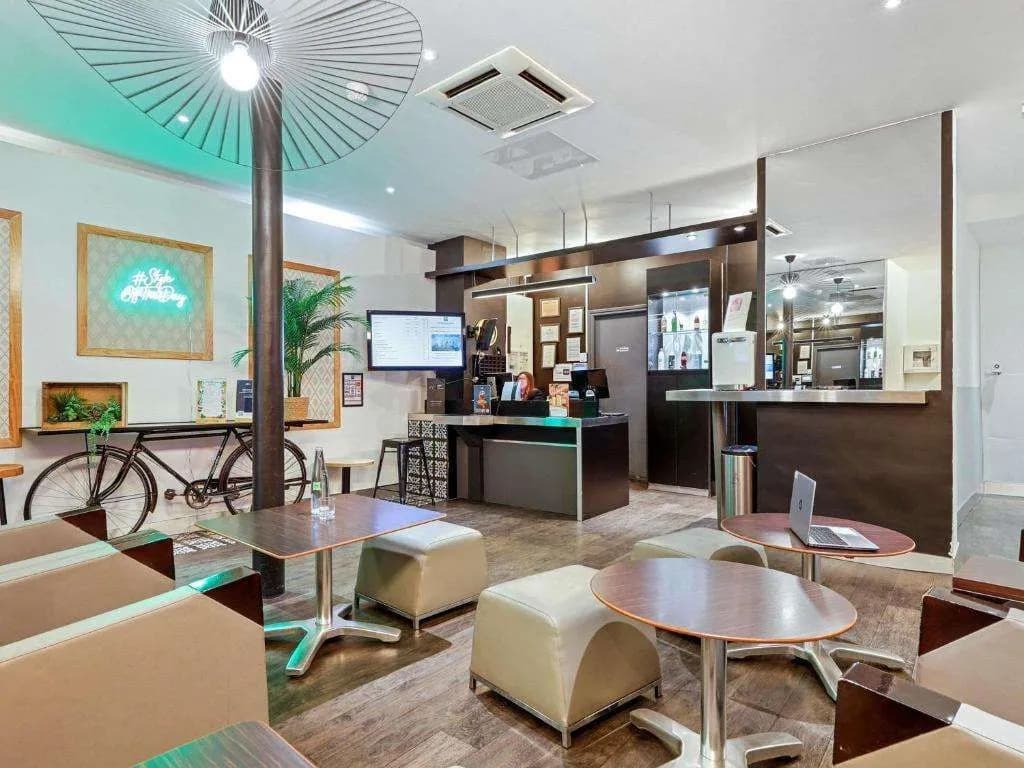 ibis Styles Paris République - photo 32