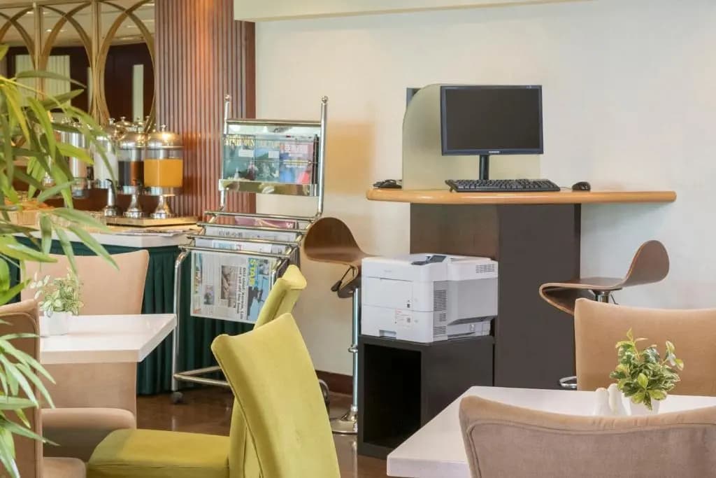 Silka Far East Hotel - photo 17