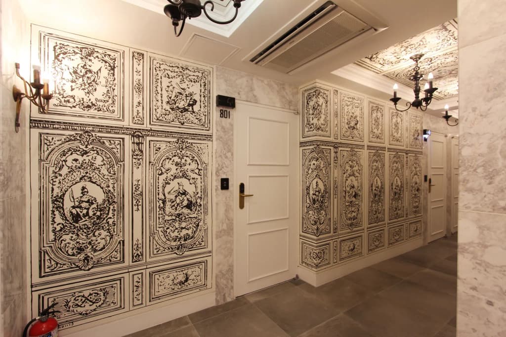 Hotel De Ciel - photo 17
