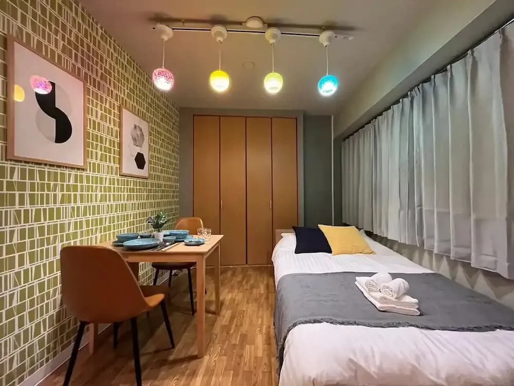 SW Nishi-Waseda Building 202 - photo 15