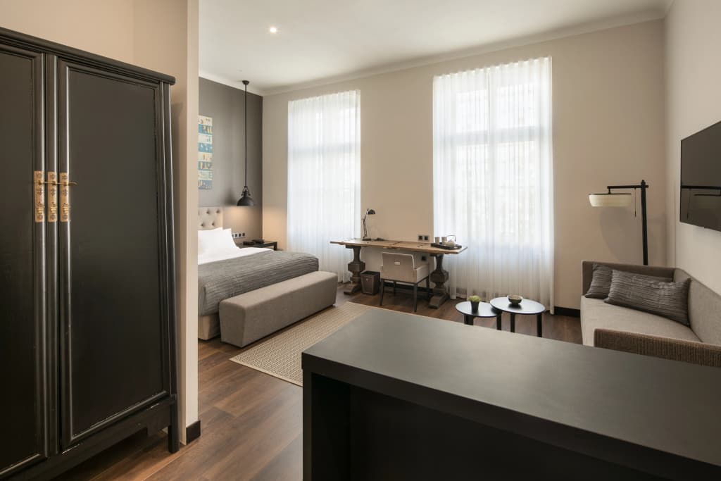 Quentin Prague Hotel - photo 23
