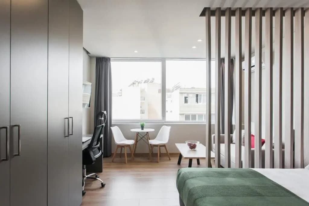 Wyz Attiki Aparthotel - photo 19
