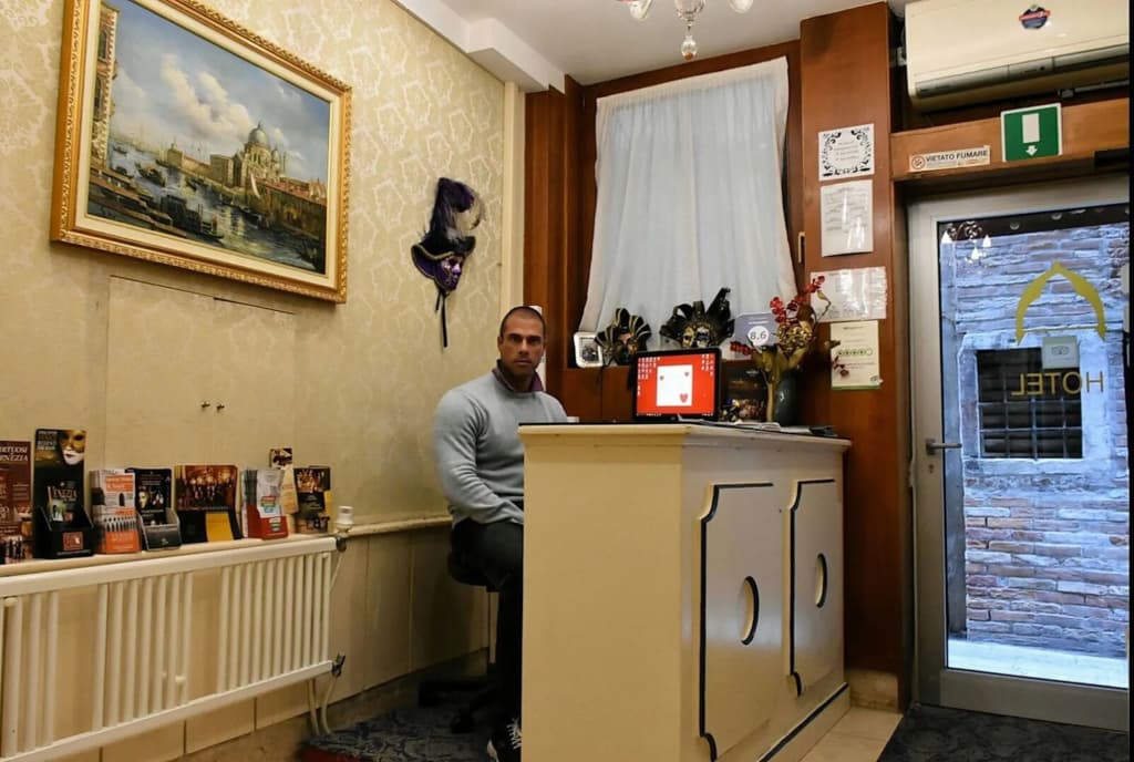 Hotel Al Gazzettino - photo 20