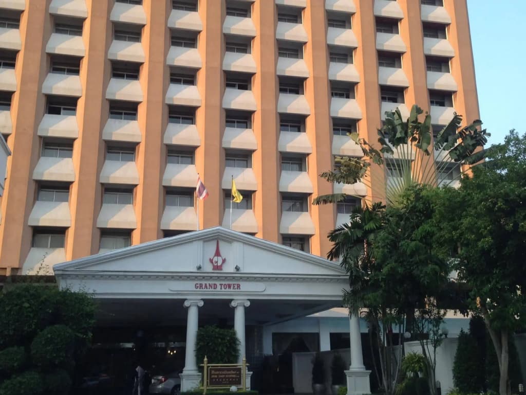 Hotel Verve Bangkok - photo 1