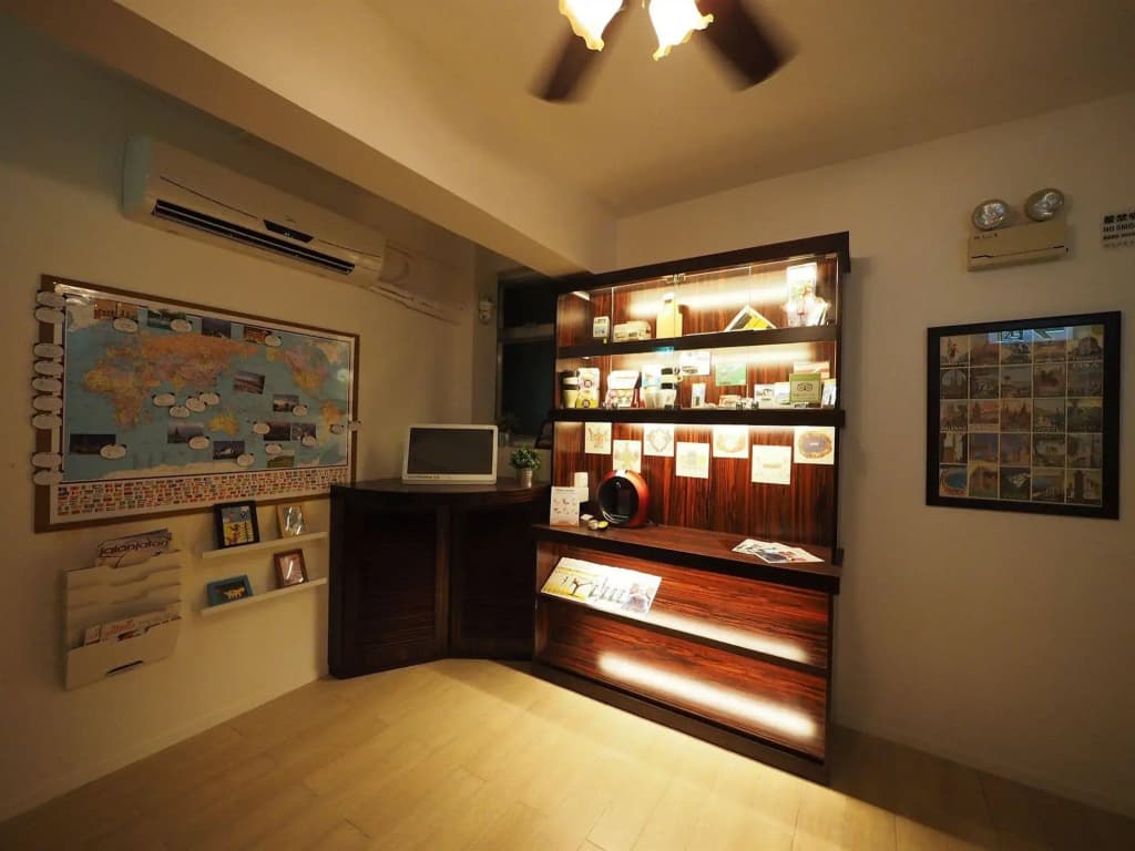 Panda's Hostel - Elegant - photo 13