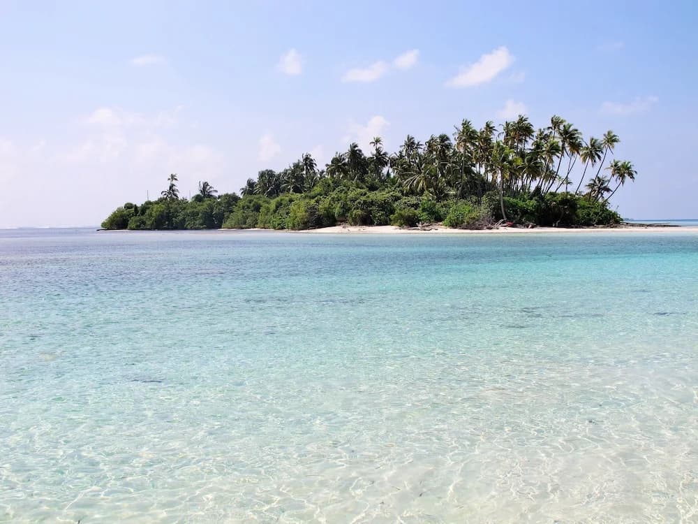 Central View - Maldives - photo 15