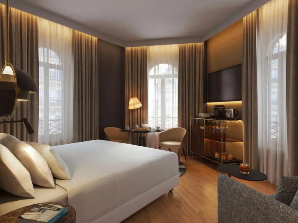 NH Collection Paris Ponthieu Champs-Elysées - photo 50