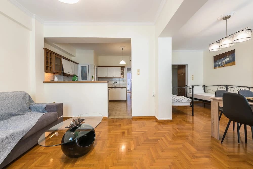 Comfy Apartment in Acropolis Area - photo 13