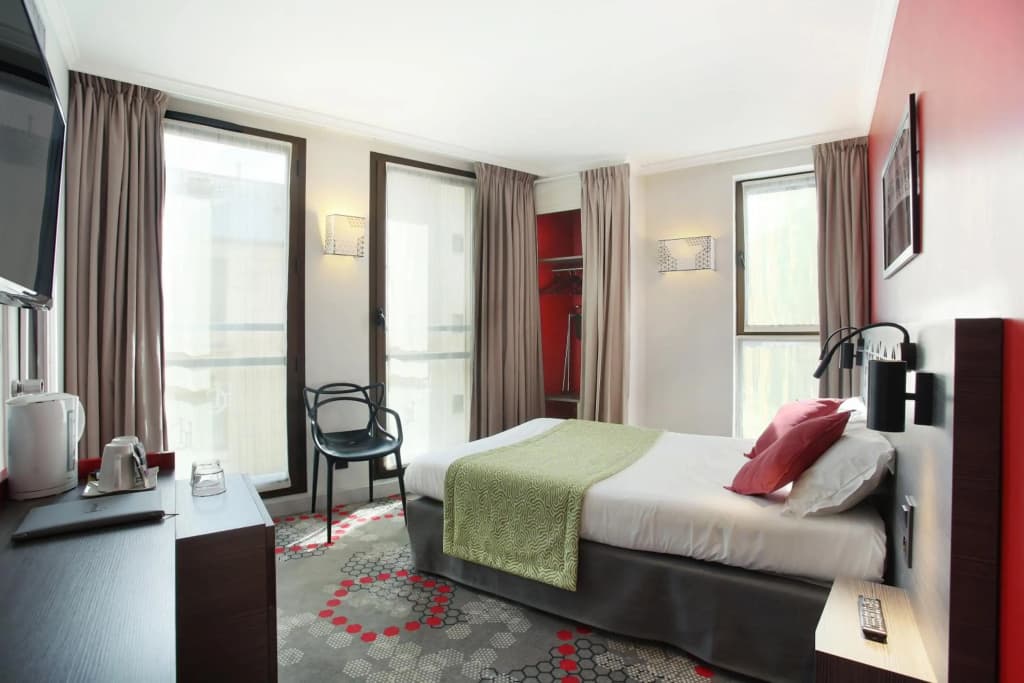 Hotel Eiffel Capitol - photo 37