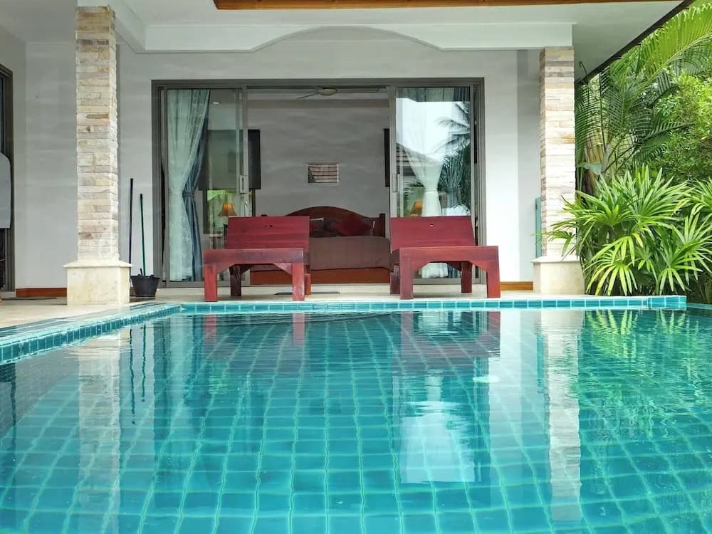 Soda POP Samui Pool Villa Bophut-fisherman View - photo 10