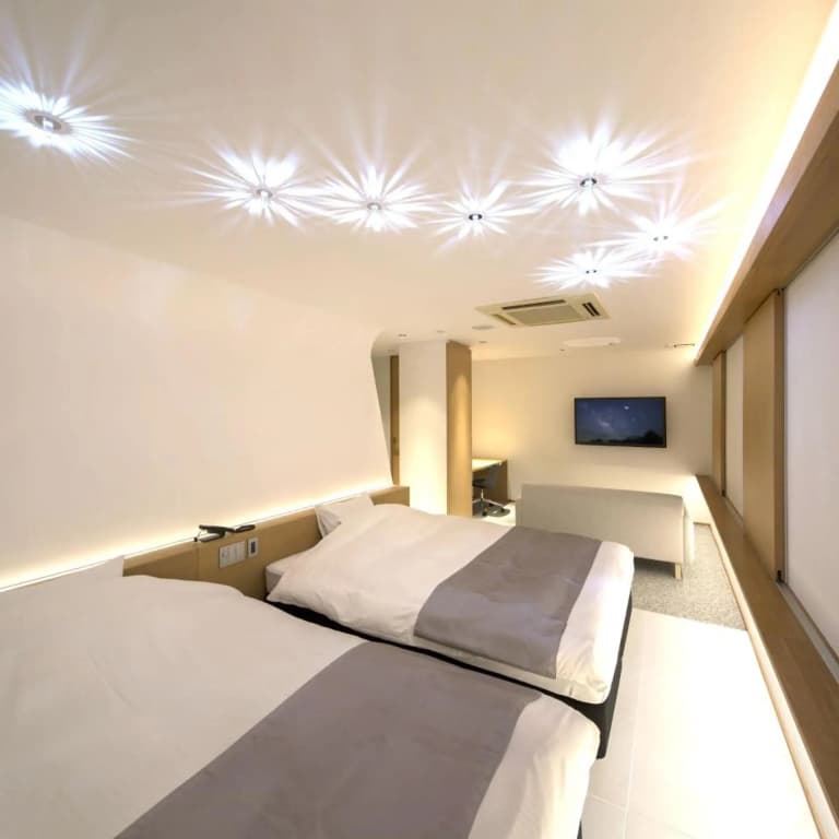 Hotel The Grandee Shinsaibashi - photo 20