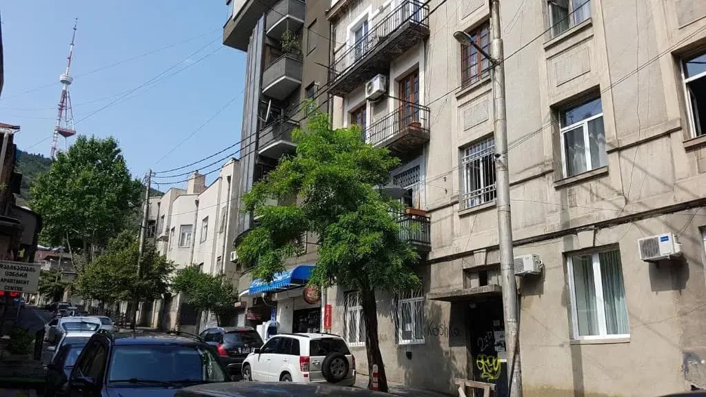 Sweet studio on Rustaveli Avenue - photo 15