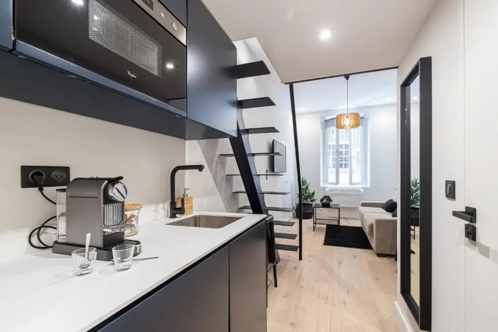 SMARTBNB - Studio Duplex - Vieux Nice - 100m de la mer - photo 8